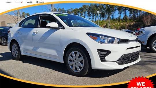 2023 Kia Rio LX — Sedan — 11,032 mi — Cornelius, NC