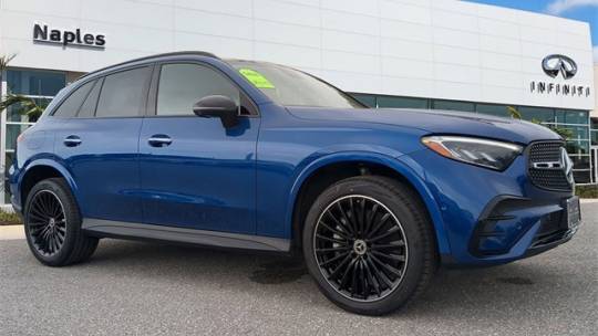 2023 Mercedes-Benz GLC GLC 300 — SUV — 25,826 mi — Cornelius, NC