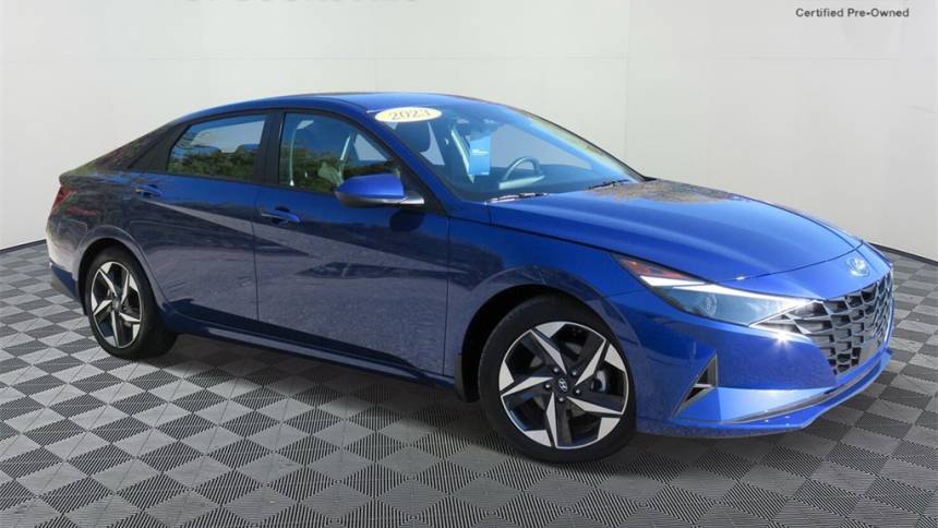 2023 Hyundai Elantra SEL — Sedan — 8,911 mi — Cornelius, NC