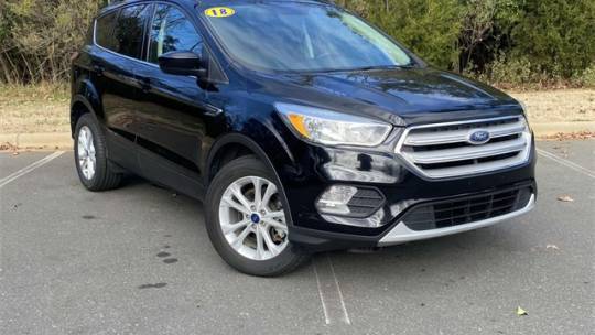 2018 Ford Escape SE — SUV — 101,584 mi — Cornelius, NC