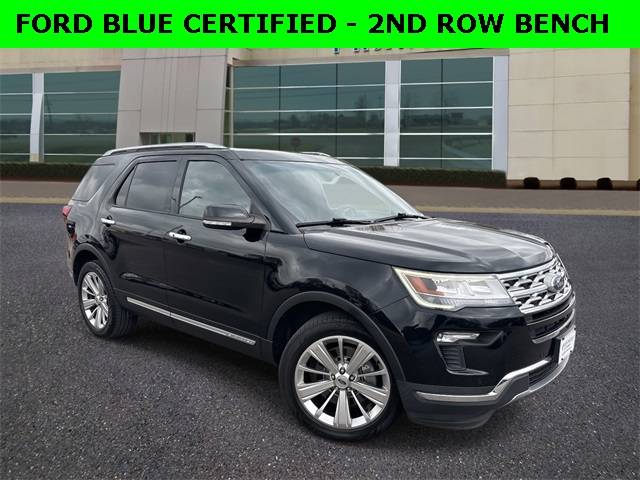 2019 Ford Explorer Limited — SUV — 127,600 mi — Cornelius, NC