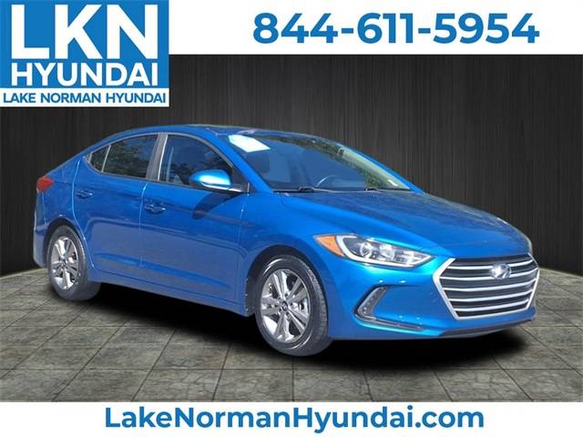 2018 Hyundai Elantra Value Edition — Sedan — 28,630 mi — Cornelius, NC
