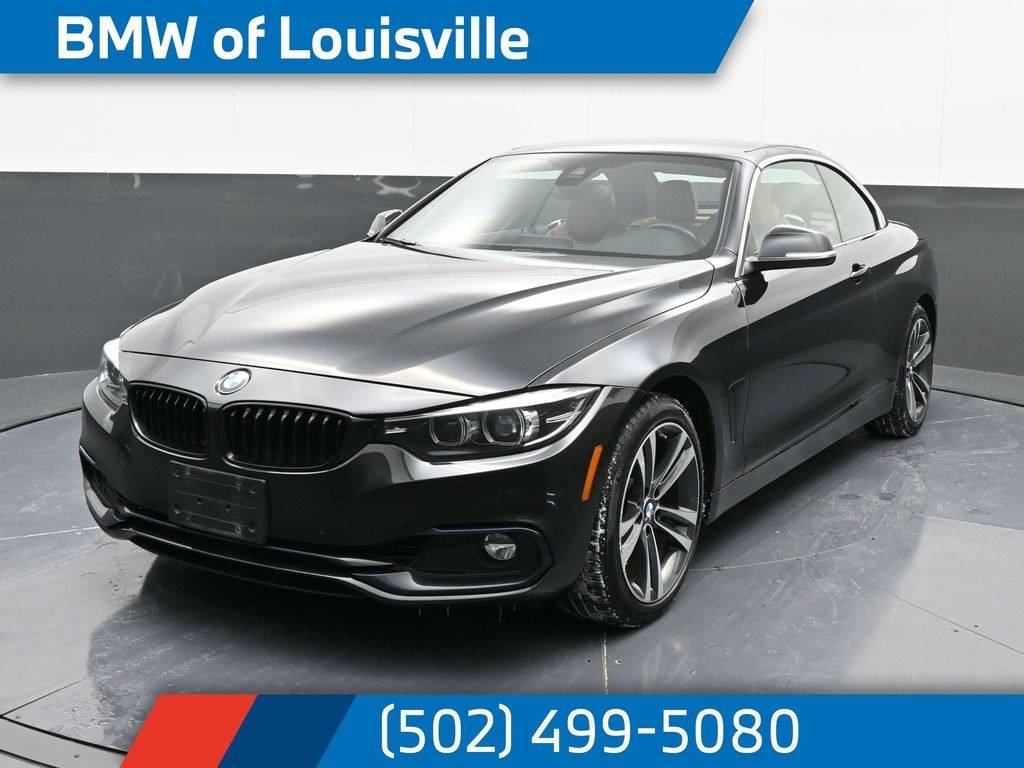 2020 BMW 4 Series 430i — Convertible — 61,614 mi — Cornelius, NC