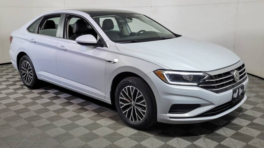 2019 Volkswagen Jetta SEL — Sedan — 61,596 mi — Cornelius, NC