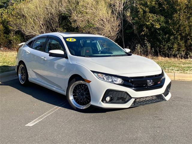 2018 Honda Civic Si — Sedan — 125,909 mi — Cornelius, NC
