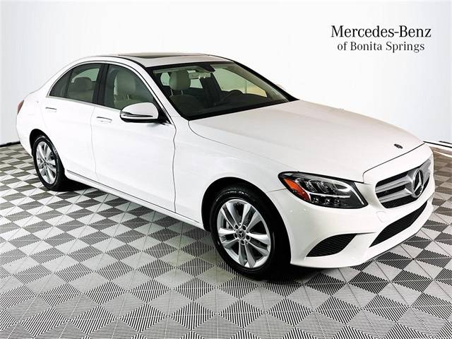 2019 Mercedes-Benz C-Class C 300 — Sedan — 34,794 mi — Cornelius, NC