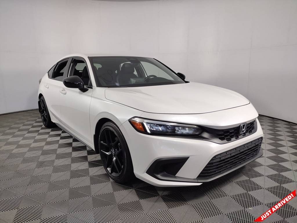 2023 Honda Civic Sport — Hatchback — 59,020 mi — Cornelius, NC