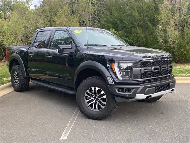 2023 Ford F-150 Raptor — Pickup Truck — 46,051 mi — Cornelius, NC