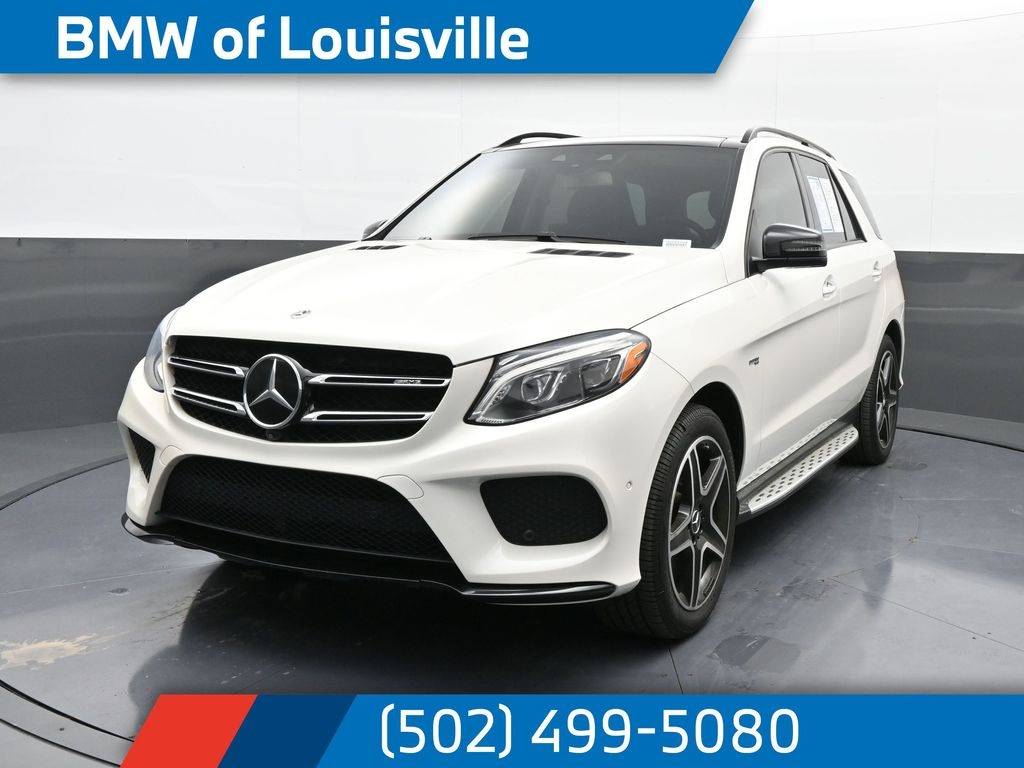 2018 Mercedes-Benz GLE GLE 43 AMG — SUV — 138,530 mi — Cornelius, NC