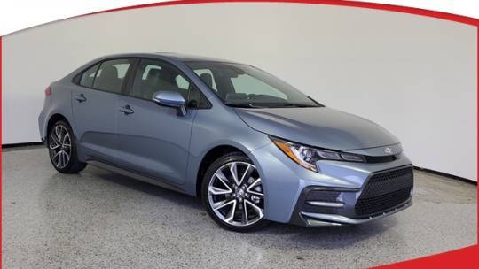 2022 Toyota Corolla XSE — Sedan — 21,891 mi — Cornelius, NC
