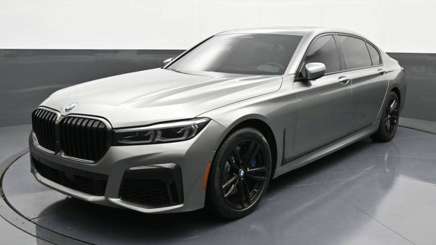2022 BMW 7 Series 750i — Sedan — 40,948 mi — Cornelius, NC
