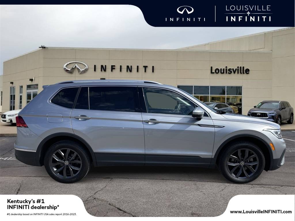 2023 Volkswagen Tiguan SE — SUV — 41,080 mi — Cornelius, NC