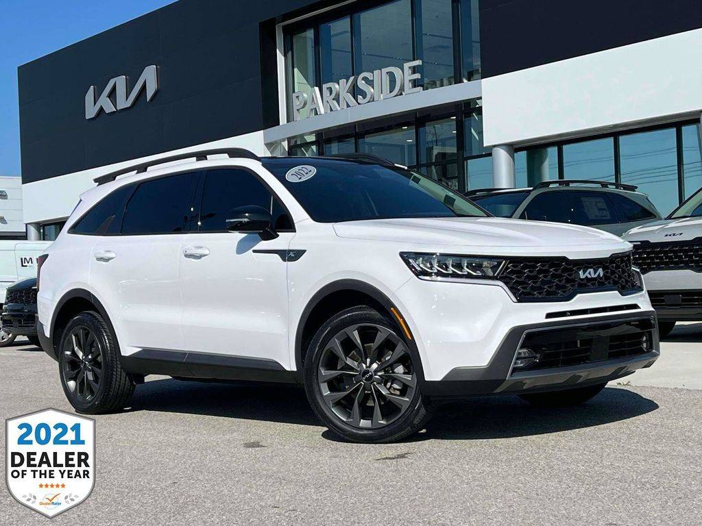 2022 Kia Sorento X-Line EX — SUV — 41,125 mi — Cornelius, NC