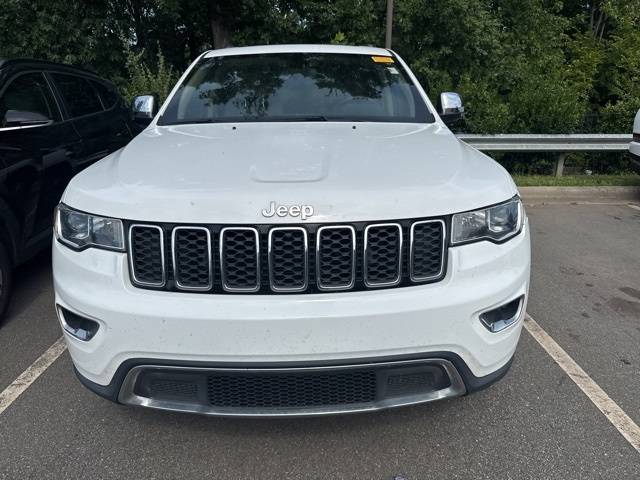 2021 Jeep Grand Cherokee WK Limited — SUV — 86,688 mi — Cornelius, NC