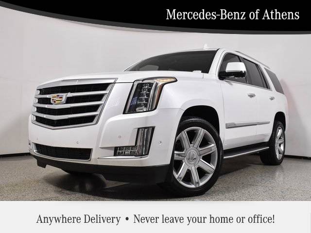 2020 Cadillac Escalade Luxury — SUV — 73,212 mi — Cornelius, NC