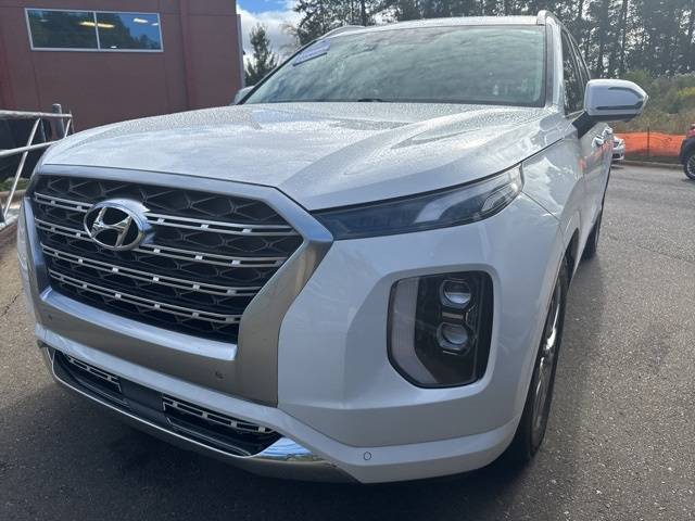 2020 Hyundai Palisade Limited — SUV — 72,397 mi — Cornelius, NC