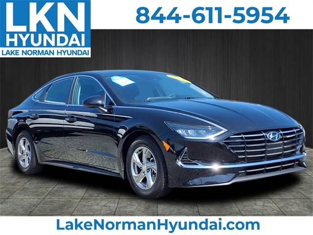 2022 Hyundai Sonata SE — Sedan — 51,323 mi — Cornelius, NC