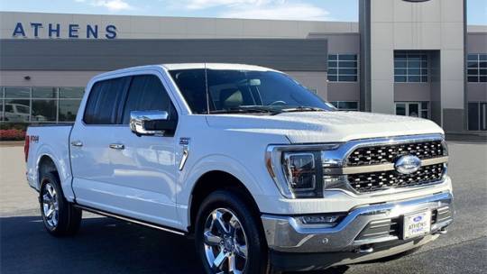 2021 Ford F-150 King Ranch — Pickup Truck — 78,753 mi — Cornelius, NC