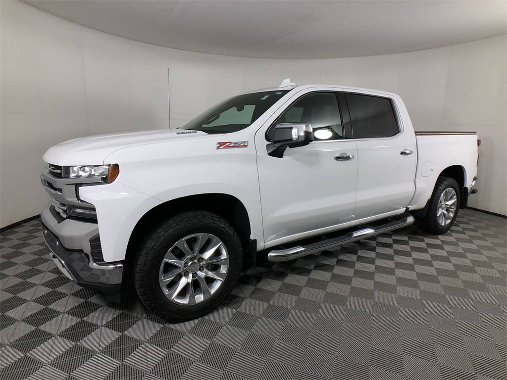 2020 Chevrolet Silverado 1500 LTZ — Pickup Truck — 70,131 mi — Cornelius, NC