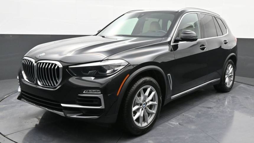 2019 BMW X5 40i — SUV — 54,124 mi — Cornelius, NC