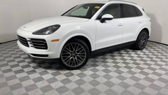 2021 Porsche Cayenne Standard — SUV — 30,665 mi — Cornelius, NC