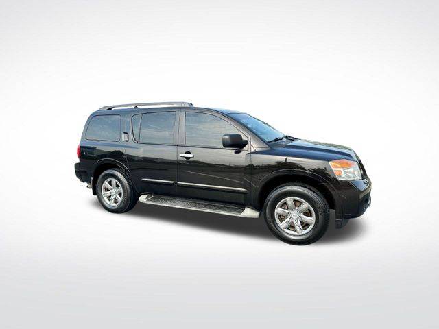 2014 Nissan Armada SV — SUV — 105,405 mi — Cornelius, NC