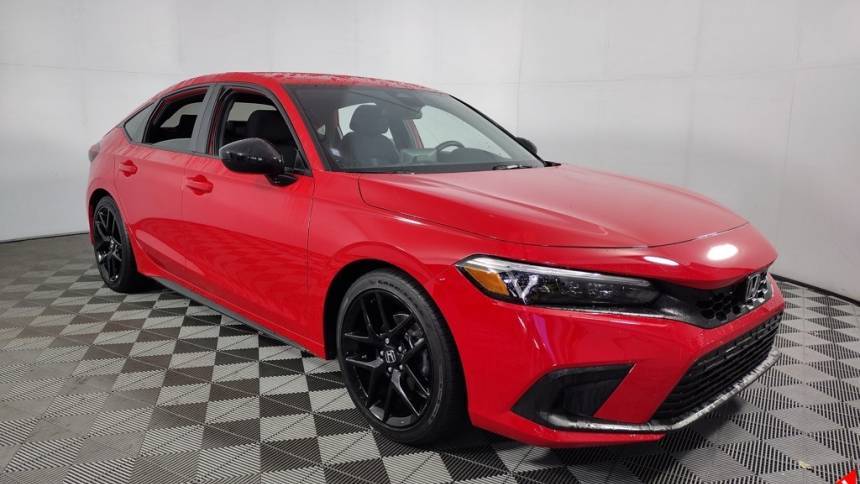 2023 Honda Civic Sport — Hatchback — 33,426 mi — Cornelius, NC
