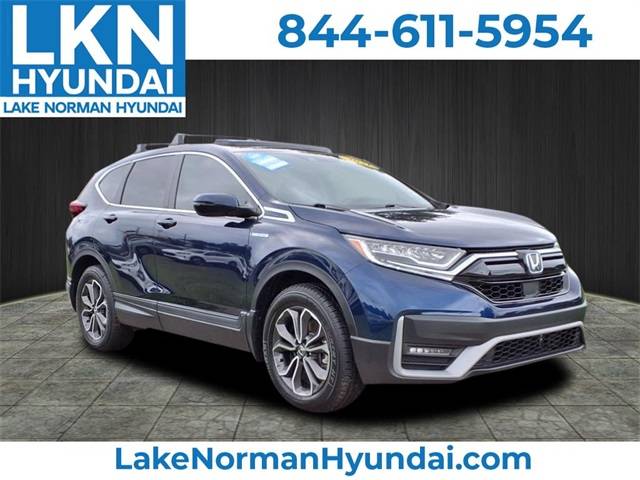 2021 Honda CR-V Hybrid EX-L — SUV — 32,970 mi — Cornelius, NC