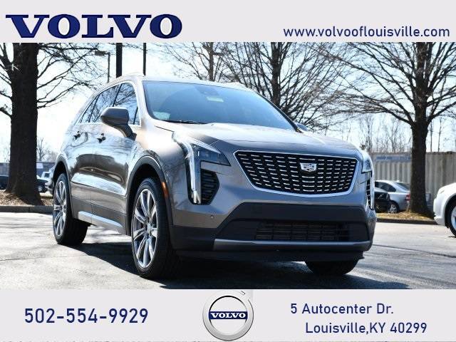 2020 Cadillac XT4 Premium Luxury — SUV — 46,850 mi — Cornelius, NC