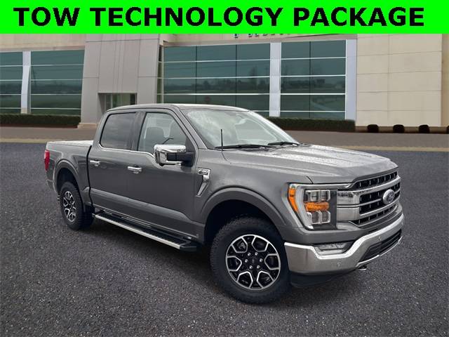 2022 Ford F-150 Lariat — Pickup Truck — 47,096 mi — Cornelius, NC