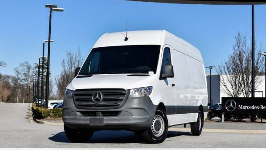 2021 Mercedes-Benz Sprinter Cargo Van 2500 — Cargo Van — 50,337 mi — Cornelius, NC