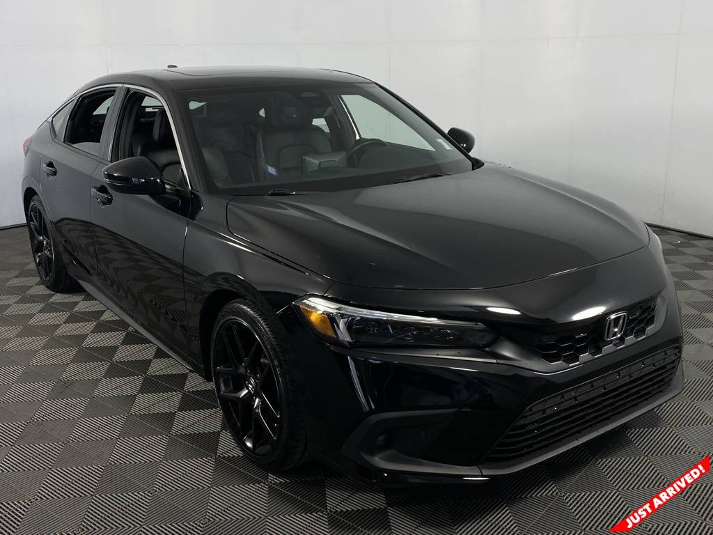 2023 Honda Civic Sport Touring — Hatchback — 43,676 mi — Cornelius, NC