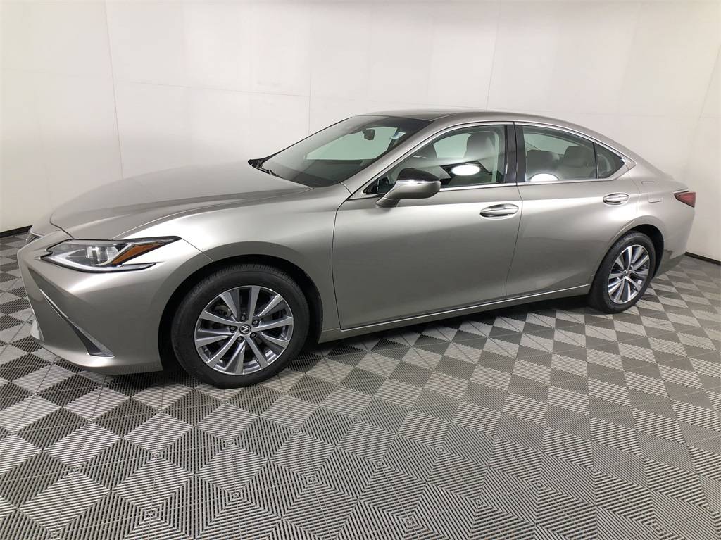 2021 Lexus ES ES 250 — Sedan — 99,035 mi — Cornelius, NC