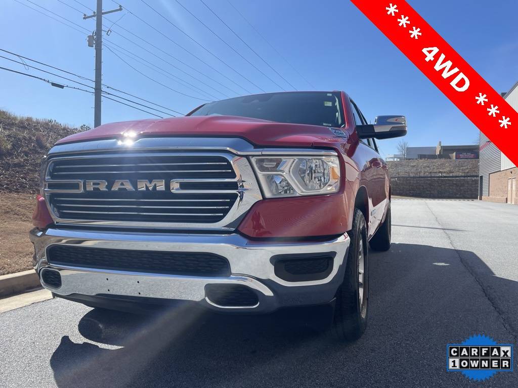 2024 Ram 1500 Laramie — Pickup Truck — 19,718 mi — Cornelius, NC