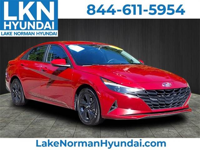 2023 Hyundai Elantra SEL — Sedan — 46,401 mi — Cornelius, NC