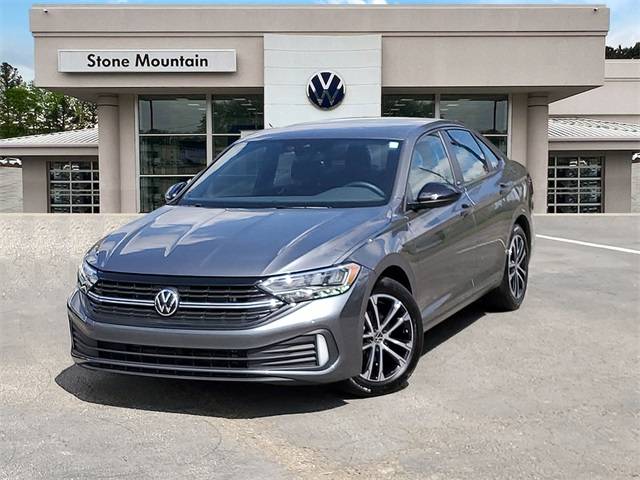 2024 Volkswagen Jetta Sport — Sedan — 10,589 mi — Cornelius, NC