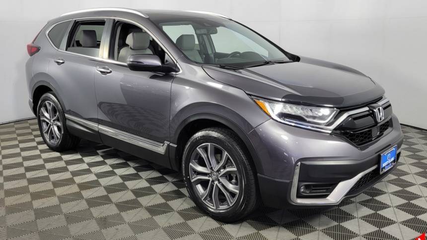2022 Honda CR-V Touring — SUV — 51,963 mi — Cornelius, NC