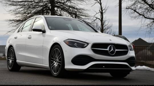 2022 Mercedes-Benz C-Class C 300 — Sedan — 30,696 mi — Cornelius, NC