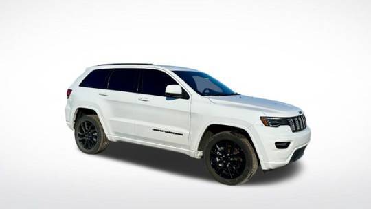 2021 Jeep Grand Cherokee WK Laredo X — SUV — 42,892 mi — Cornelius, NC