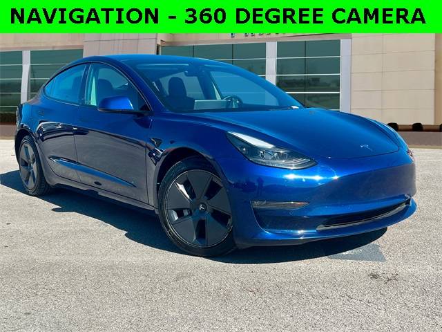 2022 Tesla Model 3 Long Range — Sedan — 24,207 mi — Cornelius, NC