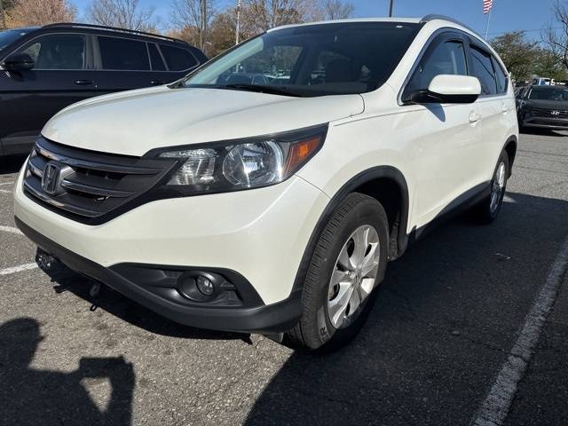 2012 Honda CR-V EX-L — SUV — 123,005 mi — Cornelius, NC