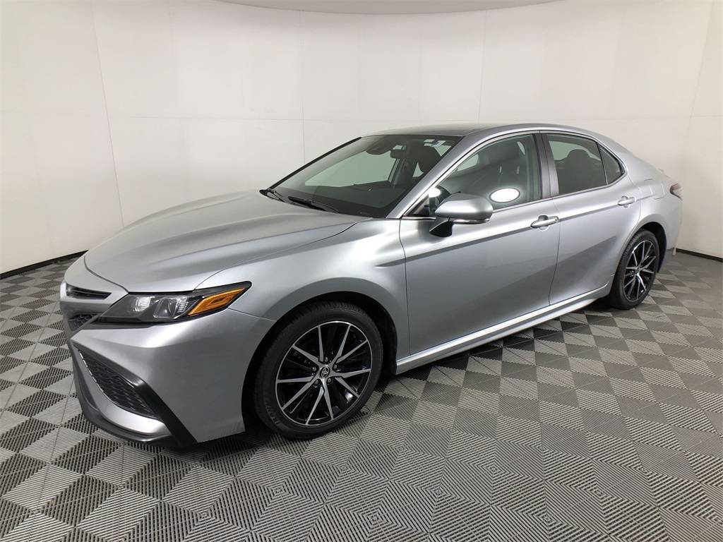 2023 Toyota Camry SE — Sedan — 64,846 mi — Cornelius, NC