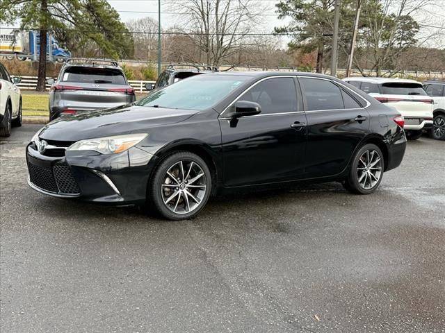 2016 Toyota Camry XSE — Sedan — 68,144 mi — Cornelius, NC