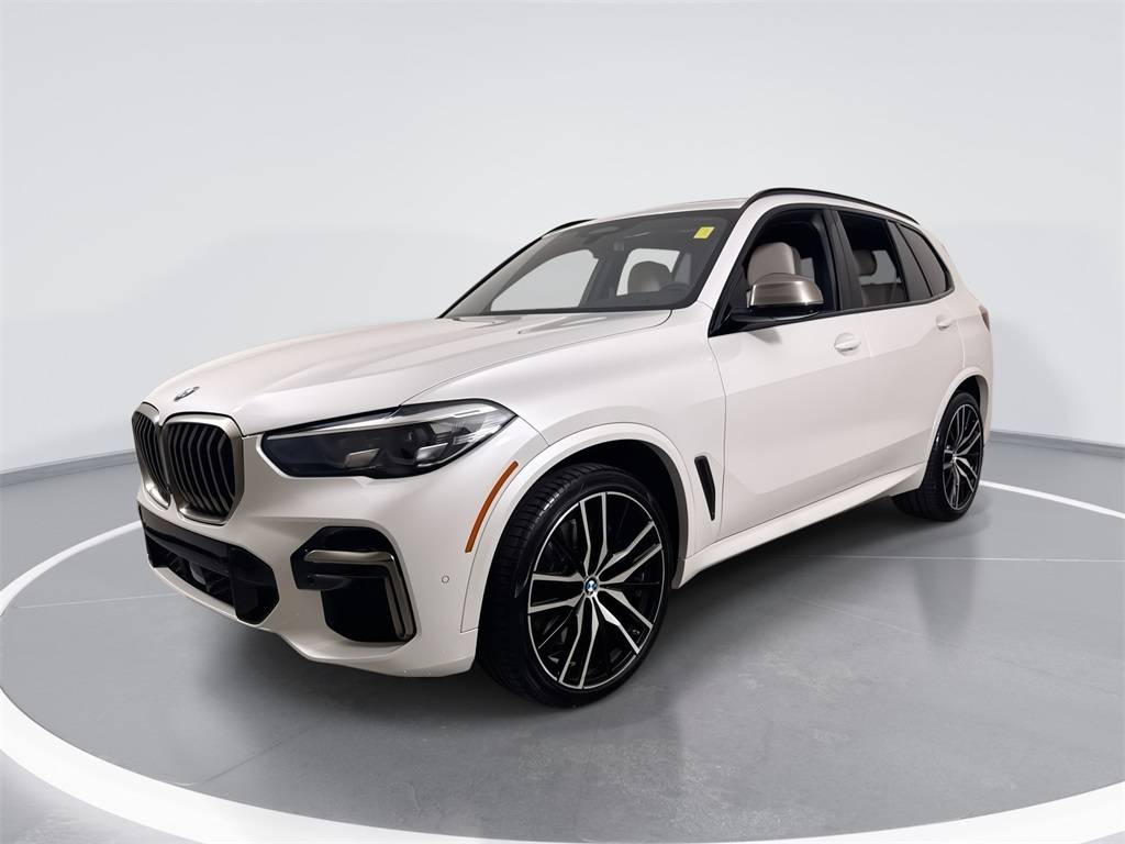 2022 BMW X5 M50i — SUV — 22,747 mi — Cornelius, NC