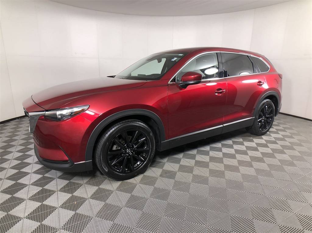2023 Mazda CX-9 Touring Plus — SUV — 52,746 mi — Cornelius, NC