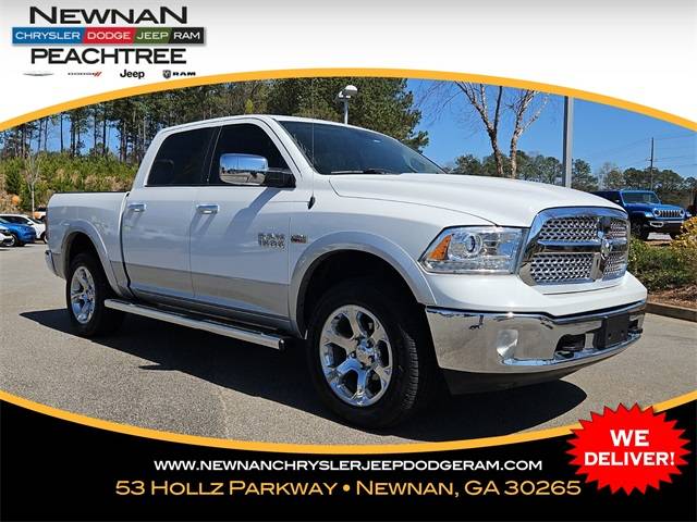 2016 Ram 1500 Laramie — Pickup Truck — 119,377 mi — Cornelius, NC