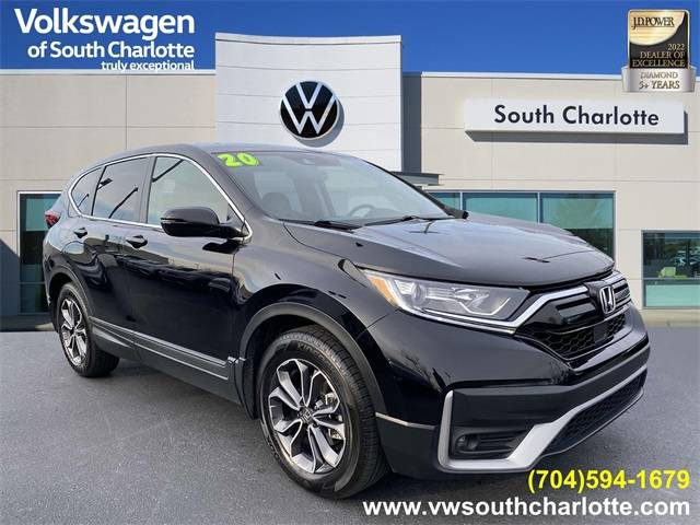 2020 Honda CR-V EX-L — SUV — 50,662 mi — Cornelius, NC