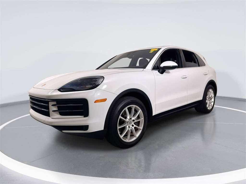 2024 Porsche Cayenne Standard — SUV — 15,315 mi — Cornelius, NC