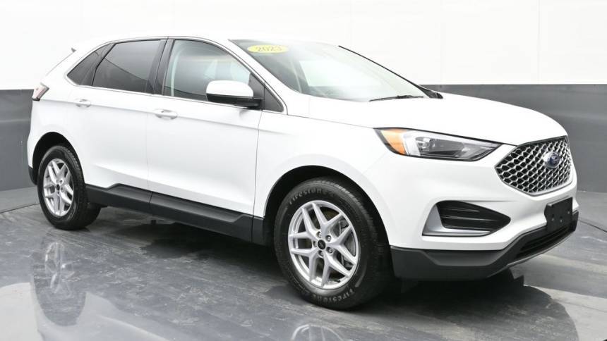2023 Ford Edge SEL — SUV — 47,484 mi — Cornelius, NC