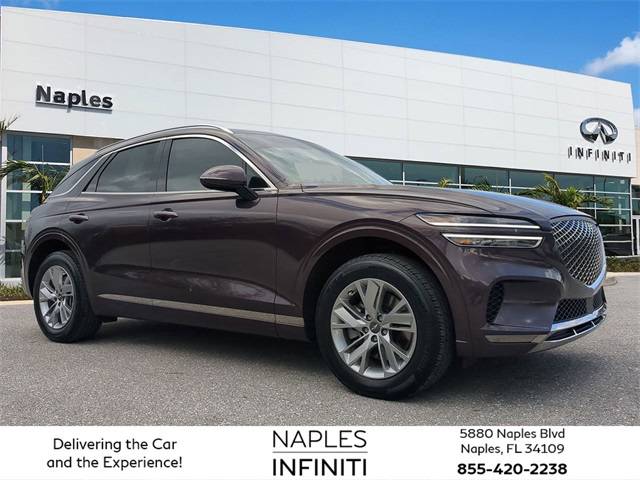 2022 Genesis GV70 2.5T — SUV — 26,983 mi — Cornelius, NC
